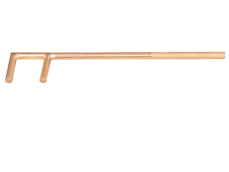 NS Valve Hook CU-BE 48X375