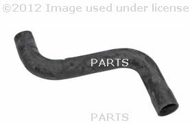 Water Hose - Upper Radiator to Water Regulator Housing