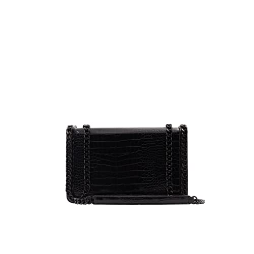 ALDO ALDO Women's Trabeth Crossbody Bag, Black in Oman Whizz Cross