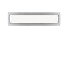 Double Pane 60" x 12" Transom Window Double Pane