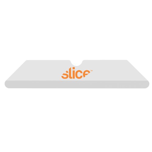 Slice 10404 Replacement Ceramic Blades for Slice Cutters, Stays Sharp up to 10x Longer Than Steel Blades, 24 Pack