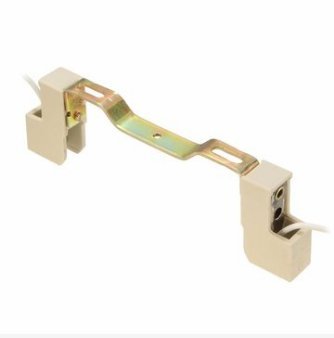 MASUNN 78/118/135/189mm R7S Bulb Socket Lamp Holder Connector Metal Handle for Flood Light -#02