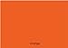 12" x 10 ft Roll of Matte Oracal 631 Orange Repositionable Adhesive-Backed Vinyl for Craft Cutters, Punches and Vinyl Sign Cutters by VinylXSticker