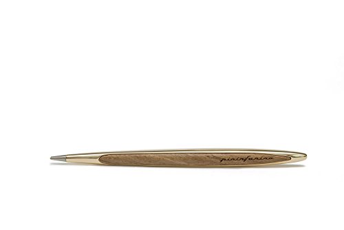 NAPKIN Pininfarina Light Gold Plated Writing Instrument - Thumbnail 2
