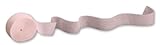 Creative Converting Touch of Color Crepe Paper Streamer Roll, 81-Feet, Classic Pink