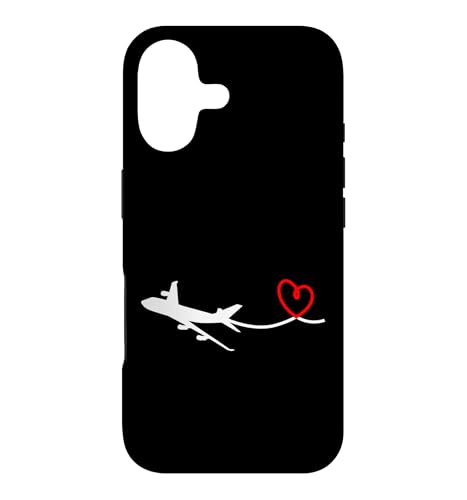 Airplane Mode On Vacation Gift for Men Women Pilot Aviation Case for iPhone 17