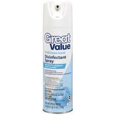 disinfectant linen