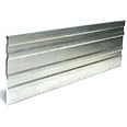 Permaloc CleanLine Edging (3/16" x 4" x 8' Silver)