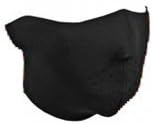 Black Mask Of Neoprene.