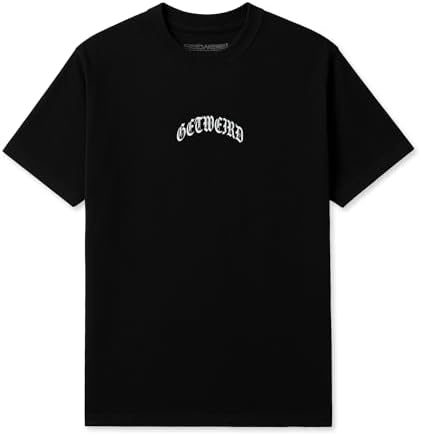 Men's T-Shirts,Fuck The Police Punk,Classic Top Essential Basic T