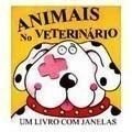Paperback Animais no Veterinário Book