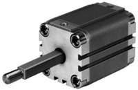 Festo 157199 Model AEVULQZ-80-15-A-P-A Compact Cylinder