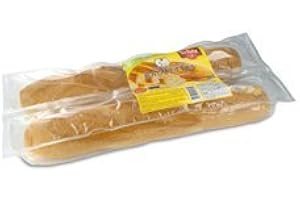 SCHÄR Schar Gluten-Free Parbaked Baguette [2 Pack]