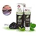 Twin Lotus Herbaliste Active Charcoal & Herbs Toothpaste Remove Bad Breath 150g./5.29oZ.