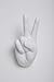 Interior Illusions Plus Peace Sign Hand Wall Hook - II0076W
