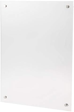 無印良品 アクリルピクチャーフレーム 小 ラッピング無料 A3サイズ用