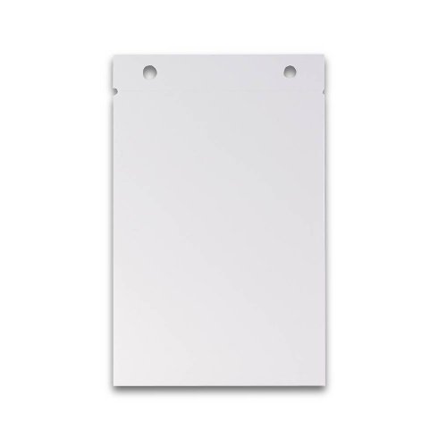 Exaclair FAF Deskside Pad Refill-Blank Large (1000 sheets)