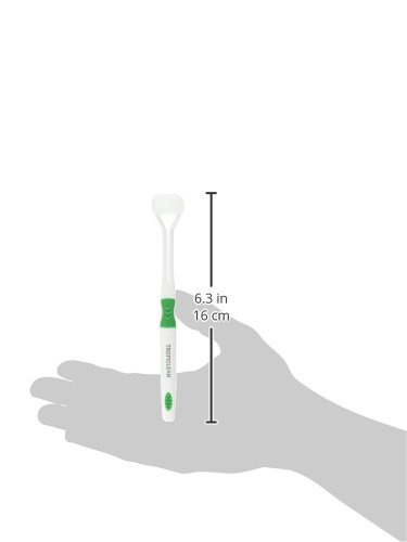 Fresh Breath Triple Flex Toothbrush for Small Dogs