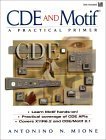 Cde and Motif: A Practical Primer by 