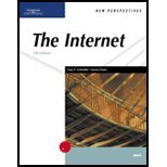 New Perspectives on the Internet, Schneider, Gary P. and Evans, Jessica, 0619214341