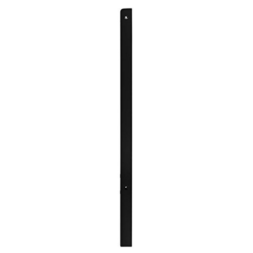 Dream On Me Niko Crib and Changer Conversion Post, Black