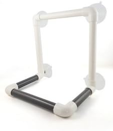 Qin ChenChen Large Fold Away Shower Perch Bird Toy Travel Perch