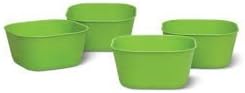 Superme Quality Crofton Recycled 4 Piece bowls