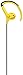 Skullcandy Unisex Chops Bud Yellow/Black