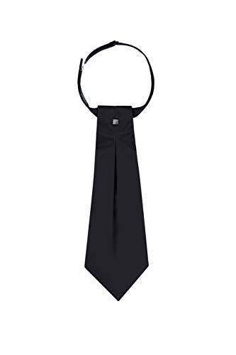 Men's Cravat Tie (Black)