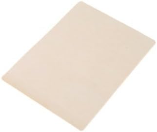 Double Side Tattoo Tatoo Practice Skin Sheet Blank Plain 20cm x 15cm 8 Inch x 6 Inch