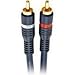 STEREN 25' Python Dual-Audio Cable