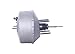 ACDelco 14PB4354 Professional Power Brake Booster Assembly, Remanufactured