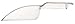 12-Ounce Polycarbonate Clear Scoop