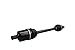 Front Left Right CV Axle Driveshaft Fits Polaris Sportsman XP 850 2009-2014