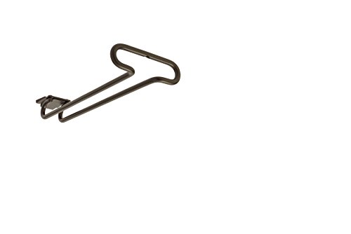 Rev-A-Shelf - 3150-11ORB - 11 in. Oil Rubbed Bronze Under Cabinet Wine Glass Holder