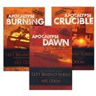 Apocalypse: Dawn; Crucible; Burning (Volumes 1-3) (Based on Left Behind Series)