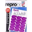 100 Sheets Tattoo Spirit Transfer Paper by ReproFX Spirit