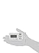 KORG CA-2-SL Chromatic Digital Tuner for Stringed, Woodwind and Brass Instruments - Silver