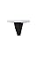 Calvin Klein Men's Liquid Stretch Micro Thong, Black, Medium