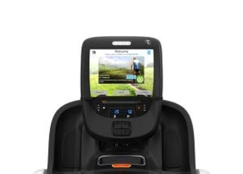 Precor TRM 885 Treadmill with P82 Console in Oman Whizz Treadmills