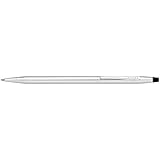 Cross Classic Century Lustrous Chrome Ballpoint Pen (3502)