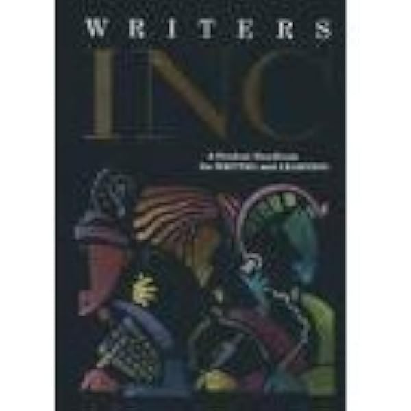 Amazon.com: Writers Inc.: Write for College: Student Handbook