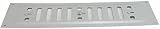 Map SAA Satin Anodized Aluminium Adjustable Air Vent 9x3 228mm x 76mm view 5