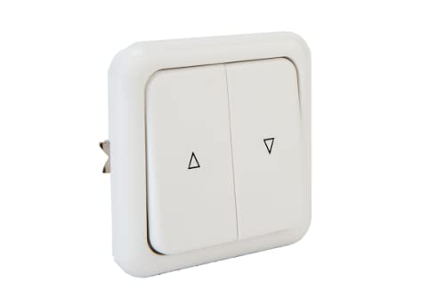 geba PBE 2R Roller Shutter Switch