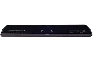 Black Wireless Ultra Sensor Bar for Nintendo WII By Bda/Power A