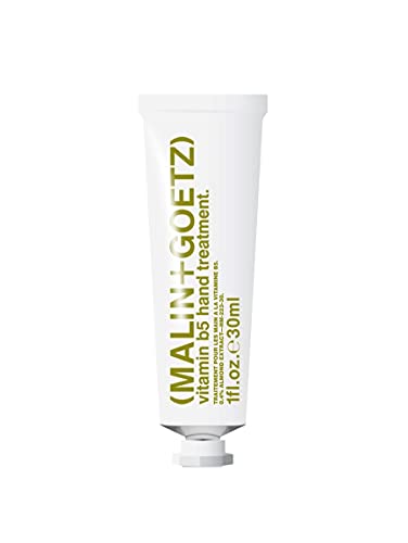 Malin + Goetz Vitamin B5 Hand Treatment for Women & Men, 1 Fl. Oz. - Hand Moisturizer for Dry Skin, All Skin Types, Dry Skin Moisturizer, Hydrating Body Lotion, Vegan & Cruelty Free