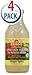 Bragg - Organic Apple Cider Vinegar All Natural Drink Ginger Spice - 16 oz. (Pack of 2)