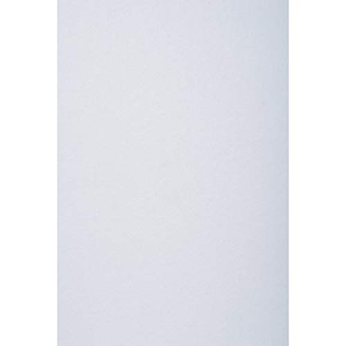 Darice Stiff Felt Sheet White 12 x 18 inches (5Pack) FLT0331 Pricepulse