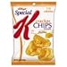 Kelloggs Special K Cracker Chips, Cheddar, 6/Box
