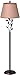 Kenroy Home 32240ORB Ashlen Floor Lamp with Oil Rubbed Bronze Finish, Rustic Style, 58.75